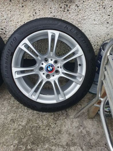 Bmw Msport 5x120 New Tyres