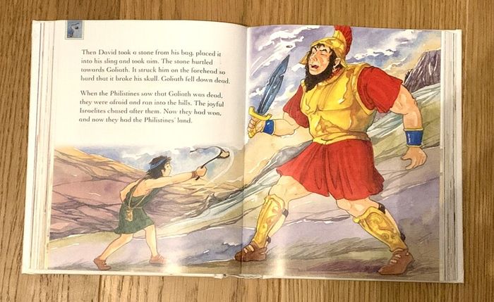 M&S Bible