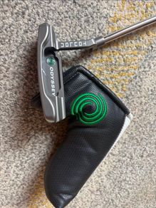 Odyssey Toulon Austin 33 inch Blade Putter