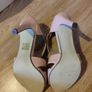 Brand New Barino London Heels Size 39 (Never Worn)  Pink & Blue Available Image 3