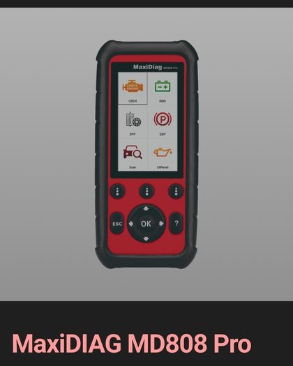 Autel MD808 Pro