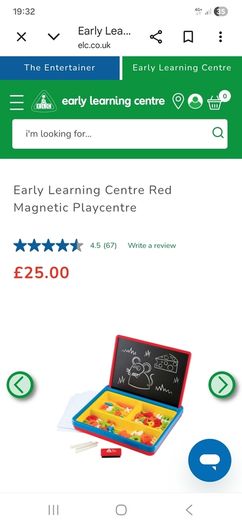 ELC Magnetic Play Centre