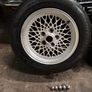 Jaguar/Daimler 16inch x7J Lattice Wheels XJ, XJS, XJ40 & X300 Image 5