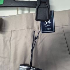 Padraig Harrington new golf pants with tags