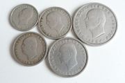 Greek coins