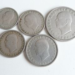 Greek coins