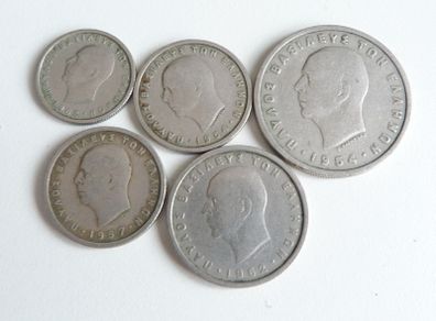 Greek coins