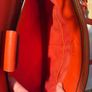 Coach Leather Bag Image 8