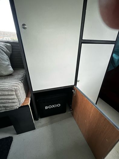 VW Transporter Camper