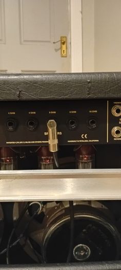 Mesa Boogie Tremoverb Dual Rectifier