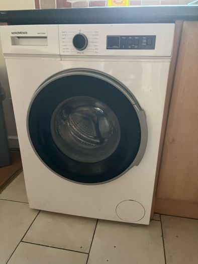 washing