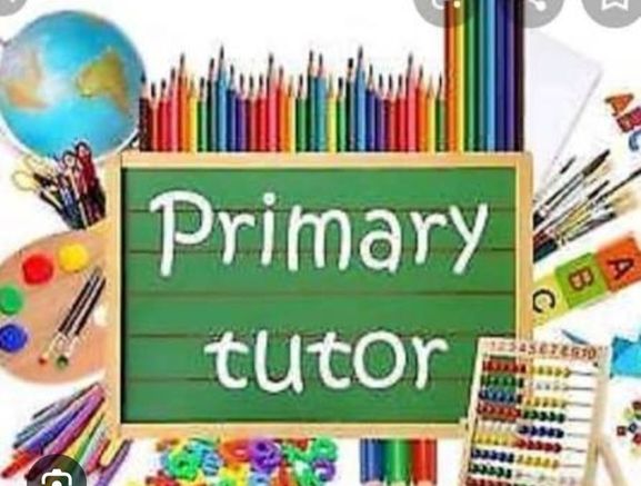 Primary School Tutor