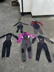 Wet Suits