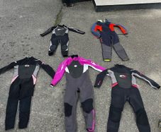 Wet Suits
