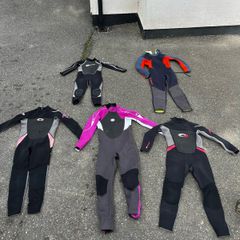 Wet Suits