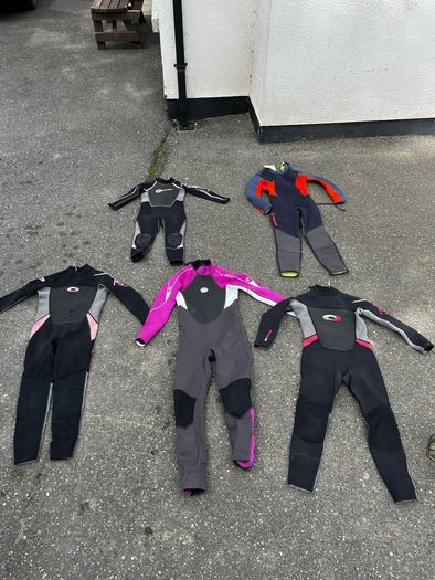 Wet Suits