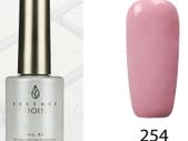 Solid Colours 14ml Nail Gel Polish Soak-Off UV LED - Color #254