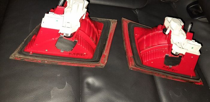 Audi a3 8pa rear lights