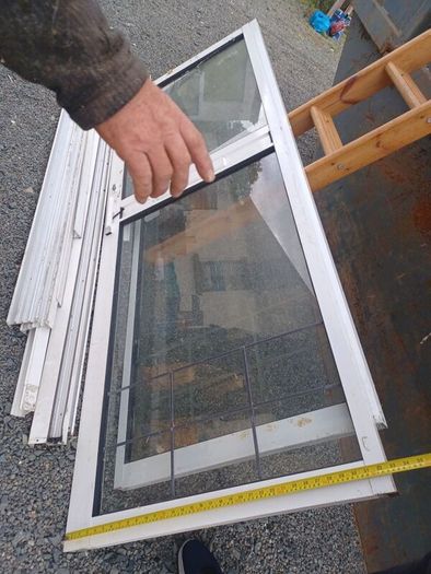 patio doors/window