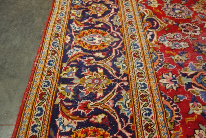 P.ersian Keshan Rug 3.50 x 2.44m (PK)