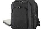 Quadra Tungsten Laptop Backpack