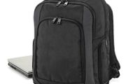 Quadra Tungsten Laptop Backpack