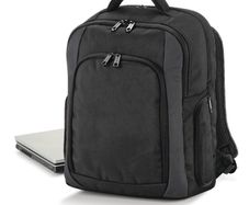 Quadra Tungsten Laptop Backpack