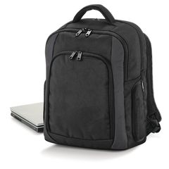 Quadra Tungsten Laptop Backpack