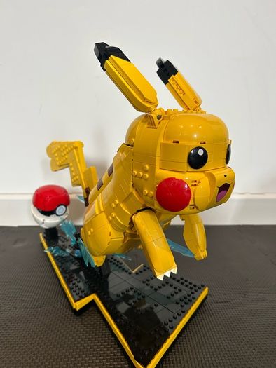 LEGO Pikachu