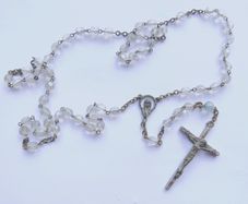 Vintage Catholic Rosary