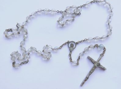 Vintage Catholic Rosary