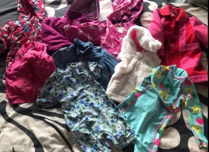 Girls bundle 18-24 months