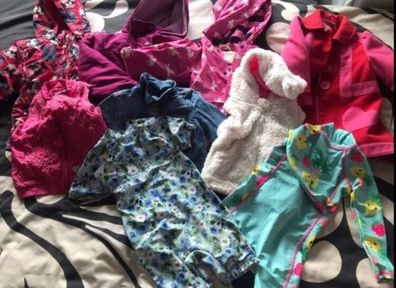 Girls bundle 18-24 months
