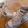 Nike hi top trainers Image 3