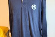 Scotland rugby vintage cotton traders jersey Extra large