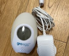Gro egg thermometer nightlight