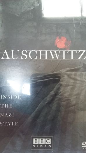 Auschwitz Inside The Nazi State Dvd BBC Video
