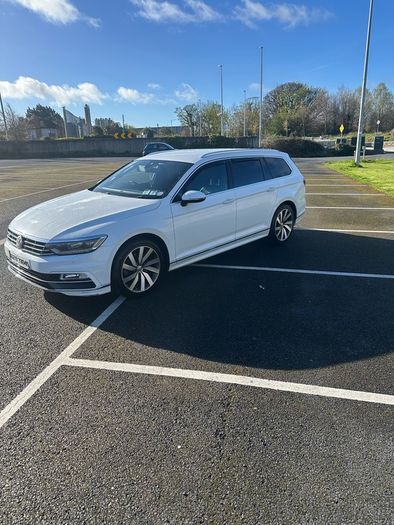 2016 R LINE Volkswagen Passat auto dsg