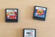 nintendo ds and dsi games