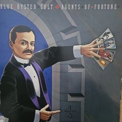 Blue Oyster Cult - Agents Of Fortune. LP