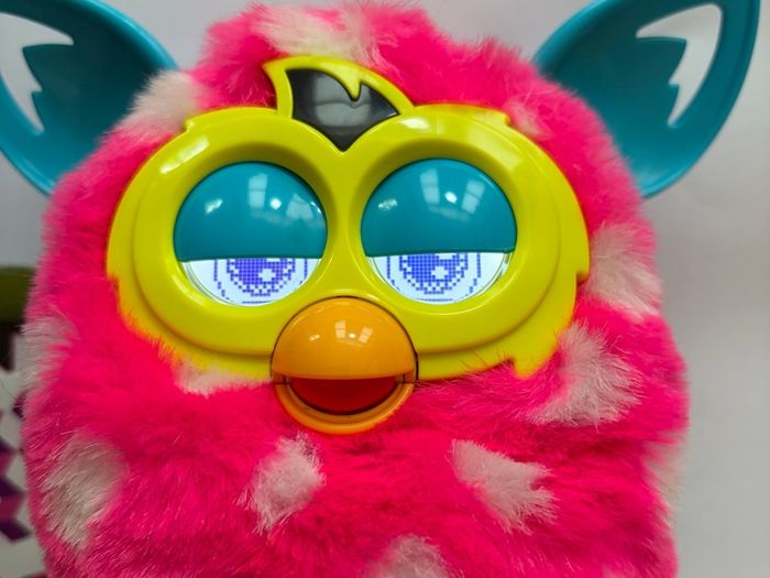 Furby Boom-Model No #A6411