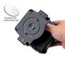 Portable Electric Cooling Heating Fan Dryer Windshield Image 4
