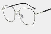 oversized glasses