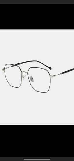 oversized glasses