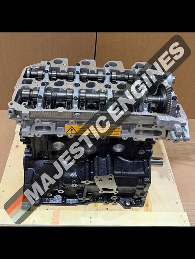 Mitsubishi 2.5 DI-D Engine 4D56-U - New