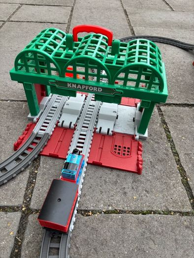 Thomas & Friends Knapford Station set