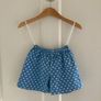 Shorts and Top Pyjamas Set Image 4
