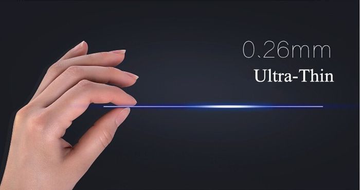 2 x Tempered Glass 9H Screen Protector For OnePlus X
