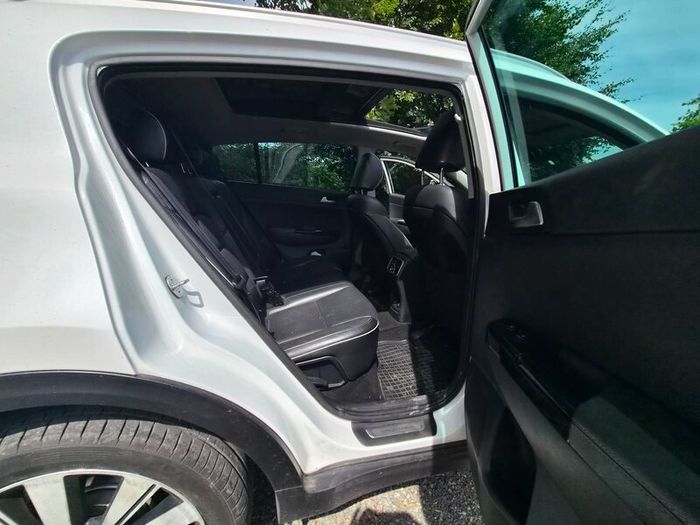 Kia Sportage 2017
