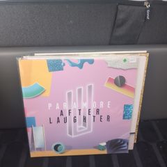 Paramore - After Laughter (LP, Album, RE, Black and White Vinyl)